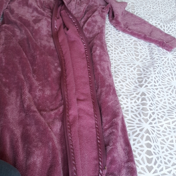 Norm Thompson Intimates & Sleepwear Norm Thompson Chenille Bathrobe